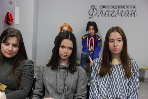 Осенняя сказка, встреча с ветеранами